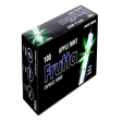 Frutta  Apple/Mint Click (Bte 100 Tubes)