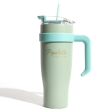 Mug de transport Miami message 1.2L