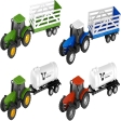 TZ Tracteur avec remorque