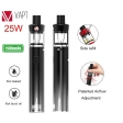 E-Vaptio Palo Black 1500Mah 23W