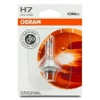 Osram Ampoule 12V H7 55W Bls.