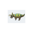 Mini dinosaure Triceratops