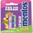 MENTOS BAUME À LÈVRES 4,4GR