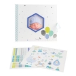 Livre de naissance personnalisable