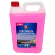 Bidon lave-glace été Allride 5L (citron)