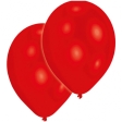 10 Ballons Rouge
