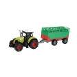 Tracteur Avec Remorque Friction