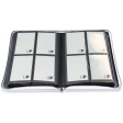 Vivid White  Binder 4-Pochettes A5 Pro
