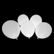 LED Ballons B90, blanc