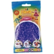 Sac 1000 Perles 74 Lila Translucide