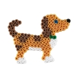 Hama 7000 Perles +2 plaques en pot