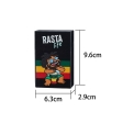 Boîte Push Rasta life 20 cigarettes