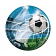 Soccer Fans Assiettes en papier FSC Next
