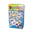 Metalldose Domino Junior  D/Gb/F/I/Nl/E