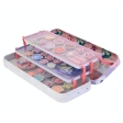 SET MAQUILLAGE TRIPLE COUCHE PRINCESSE