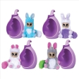 Peluche Baby Bush World + Cocon