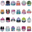 Squishville Surprise Plush 5 cm Ass