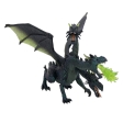 Dragon noir Norr