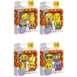 POPS EMOJI 4assorti en Display de 16