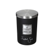 Bougie parfumée instant sucré