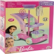 Barbie - Chariot 49,5 cm avec accessoire