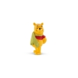Disney Winnie L'Ourson Avec Écharpe