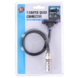 Connecteur T 6Mmx50Cm Tuyau À Air