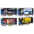 TZ Camions d'urgence