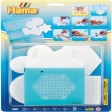Blister 5 Plaques + 6 Feuilles Bead-Tac