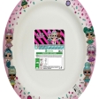 LOL 8 Assiettes carton FSC 23cm