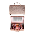 MAGIC STUDIO VALISE MAQUILLAGE ROSE BRIL