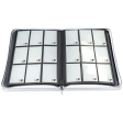 Vivid White  Binder 9-Pochettes A4 Pro