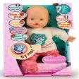 Poupon Nenuco Parle 7 langues 30 cm