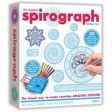 Kit spirographe avec marqueurs