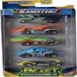 TZ Pack de 5 voitures monstre