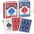 Jeu de cartes - RIDER BACK 808 Gold Duo