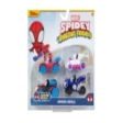 Spidey Metal Vehicles 4-Pack