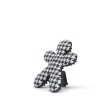 Niki Car Pied de poule B&W