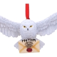 Harry Potter Hedwig Hanging Ornament 13c