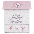 Boîte musique ballerine