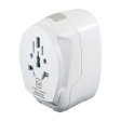 Adaptateur Worlwide  + 2Xusb
