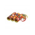 Set 3 serpentin confetti