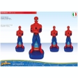 Spiderman Shampoing&Gel Douche 3D 300Ml