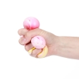 FUN Balle à presser -Marble- lisse 6cm 4