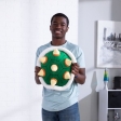 Peluche Bowser