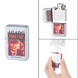 Briquet AC/DC flint