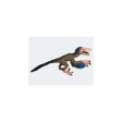 Mini dinosaure Velociraptor