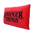 Stranger Things Logo Cushion 55cm