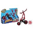 Marvel Spider-Man Bend And Flex Rider