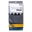 Set 3 Chiffons Microfibre